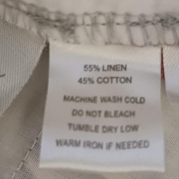 ANN TAYLOR LOFT Shorts. Womens. Size 2. Water color mult-color print. - Picture 9 of 9